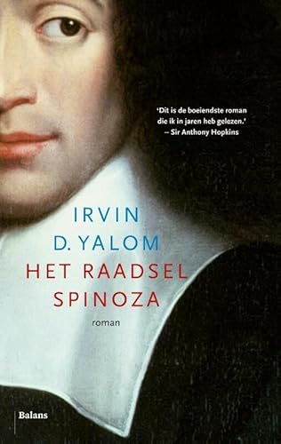 Het raadsel Spinoza: roman von Balans, Uitgeverij